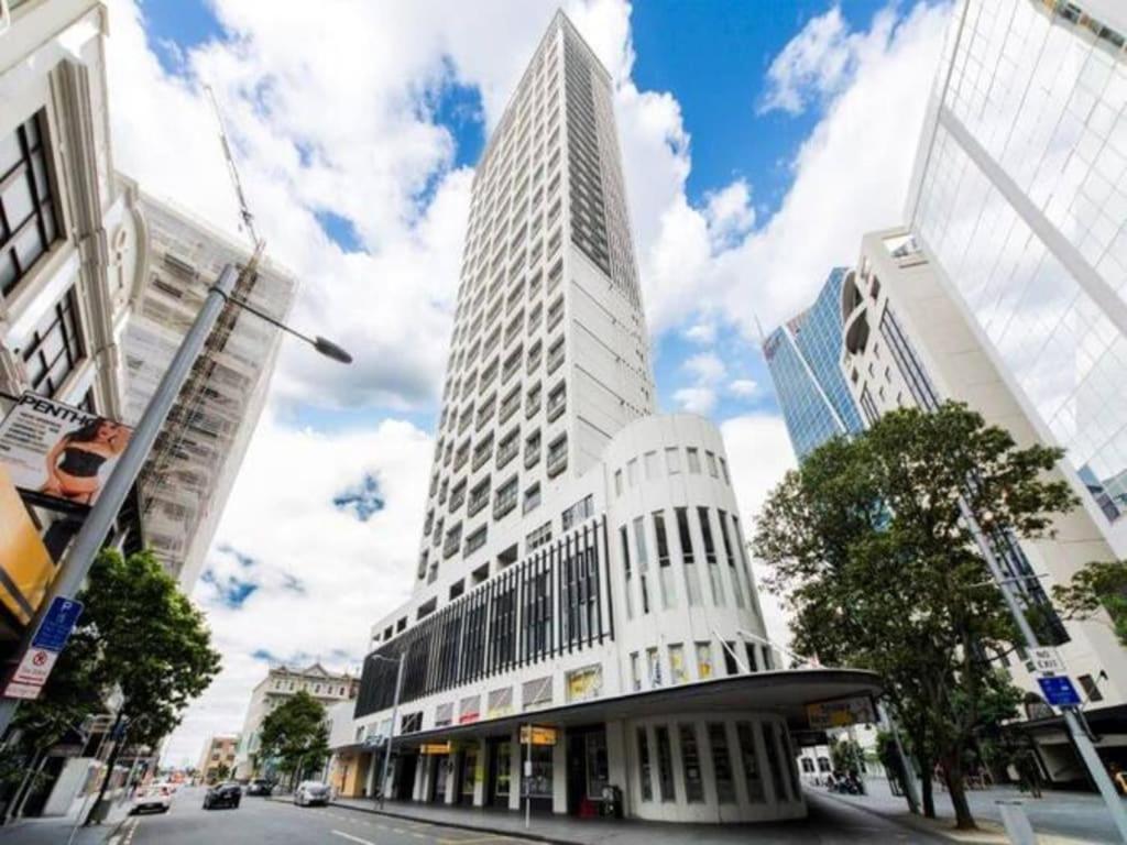 Luxury 2Br Apt In Cbd Pool, Gym, Prime Spot Auckland Exterior foto