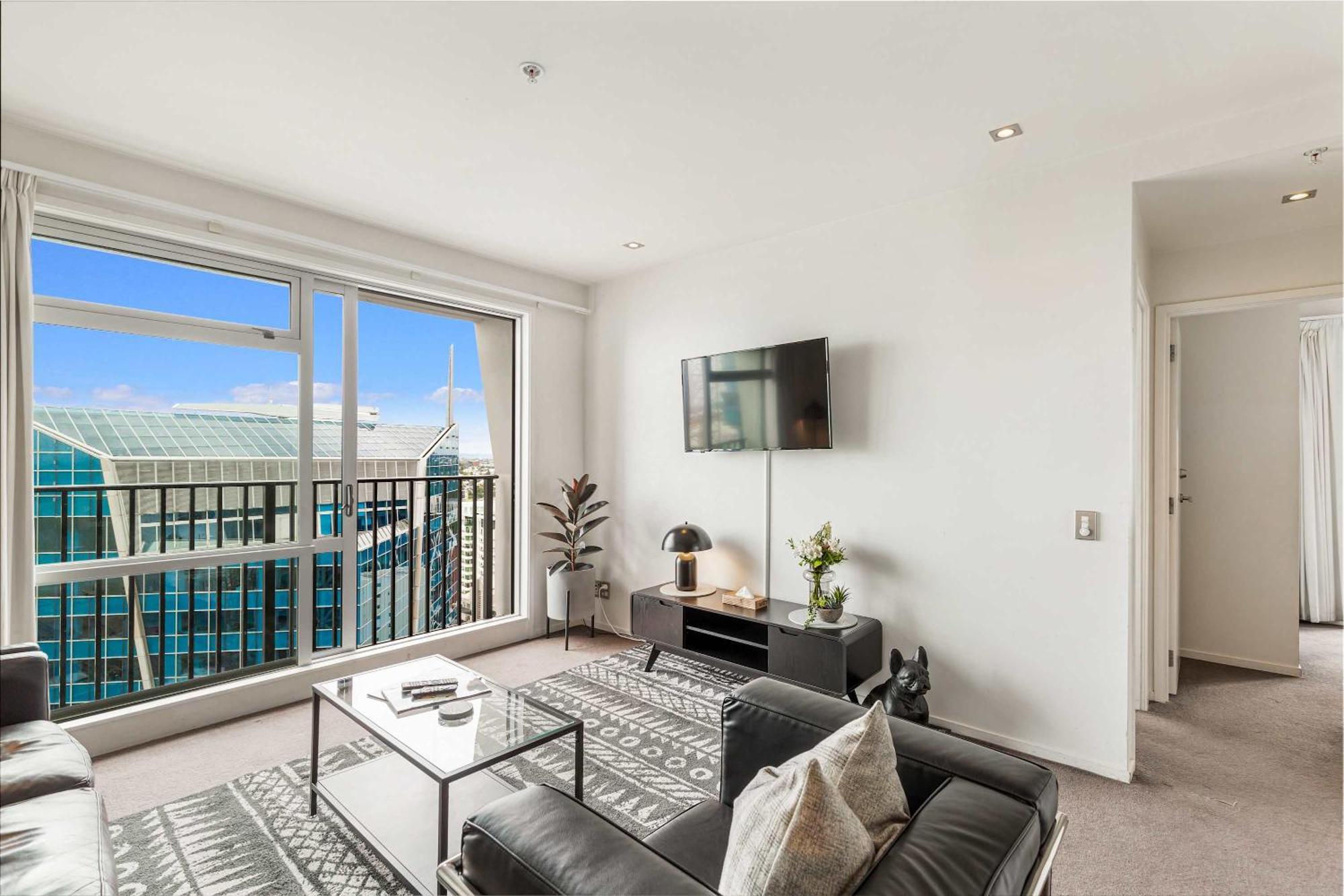Luxury 2Br Apt In Cbd Pool, Gym, Prime Spot Auckland Exterior foto