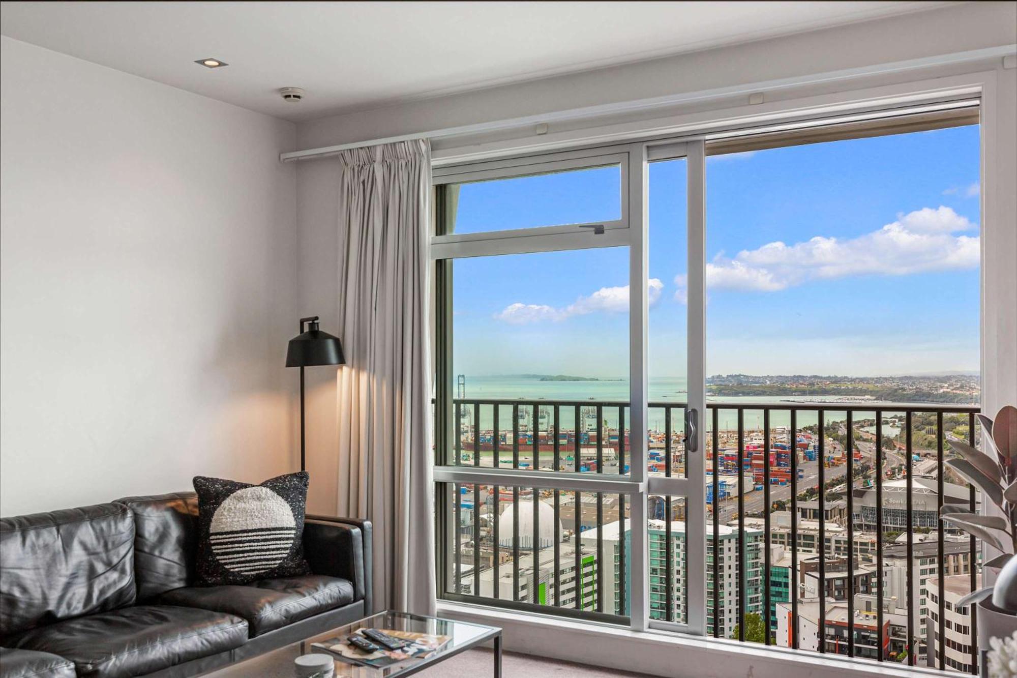 Luxury 2Br Apt In Cbd Pool, Gym, Prime Spot Auckland Exterior foto