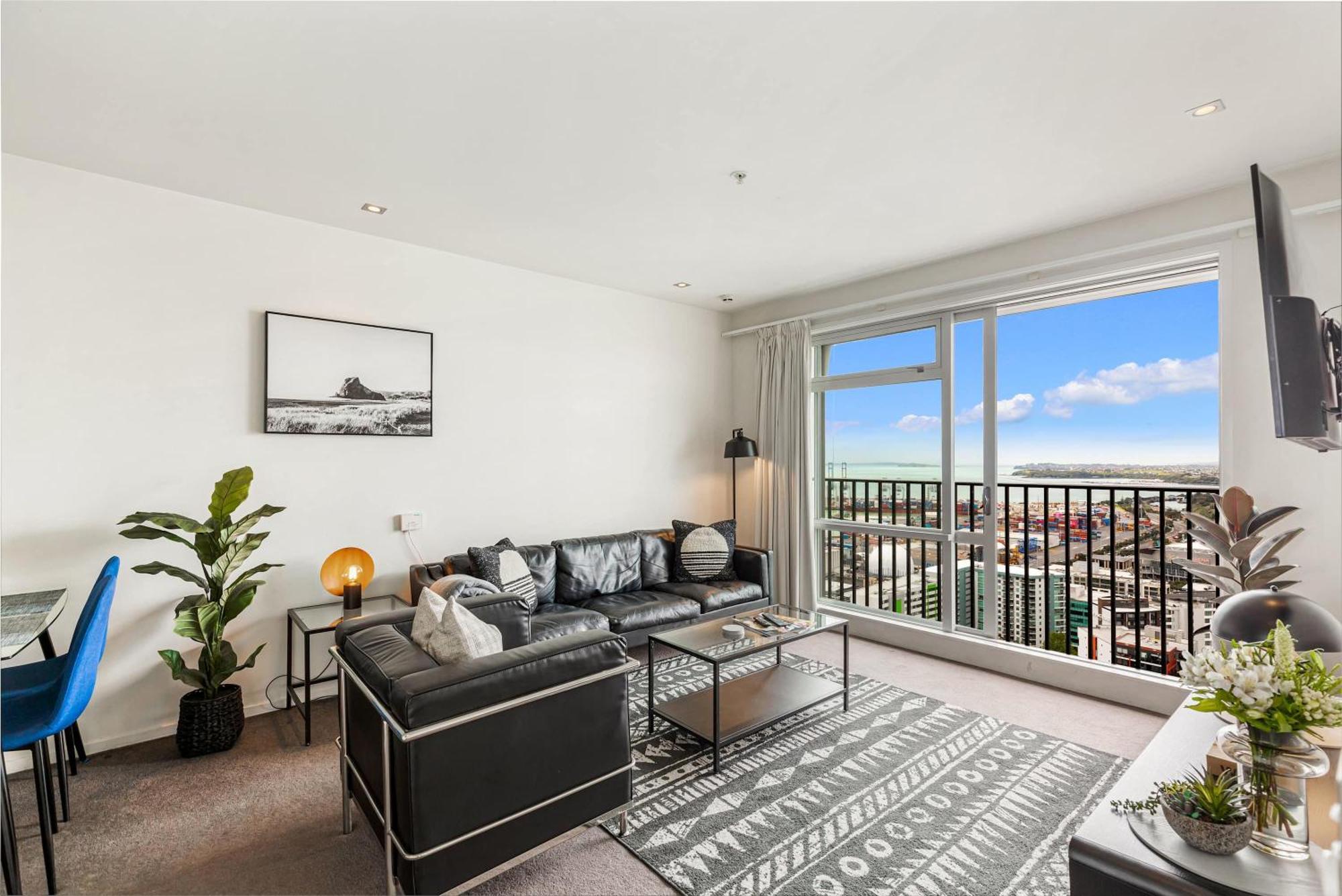 Luxury 2Br Apt In Cbd Pool, Gym, Prime Spot Auckland Exterior foto